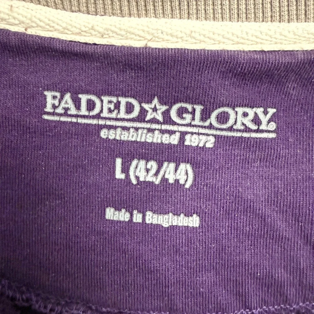 Faded Glory faded glory